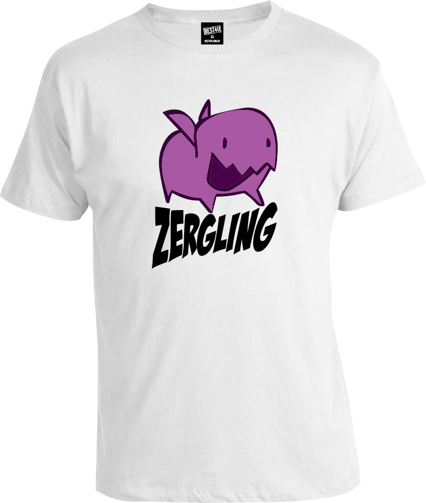 Футболка Zergling Carbot