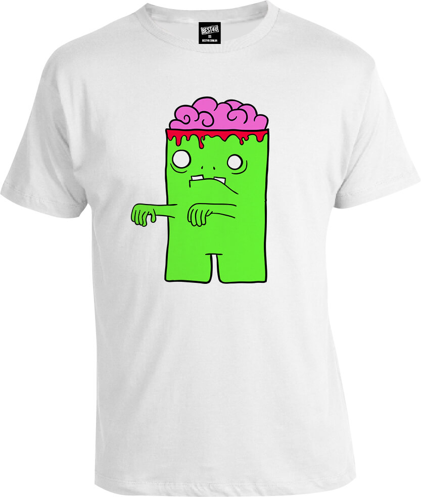Футболка Zombie
