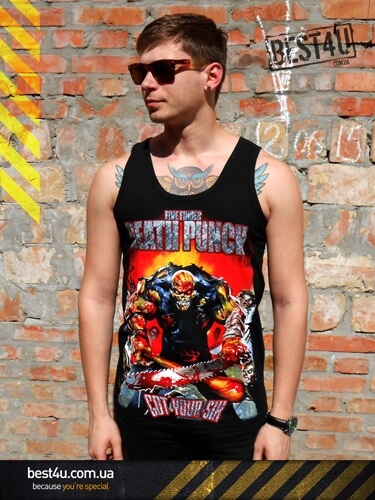 Five Finger Death Punch Got Your Six