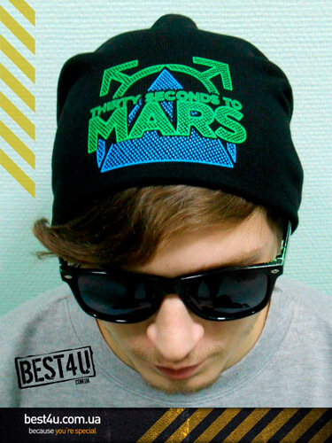 шапка Шапка 30 Seconds To Mars