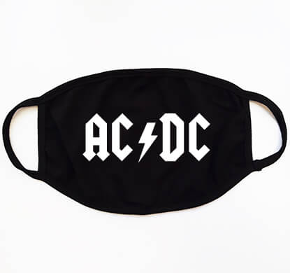 Маска AC/DC