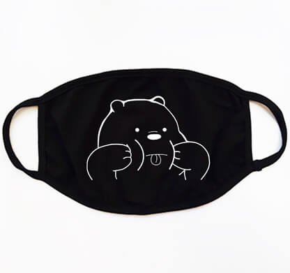 Маска Bear
