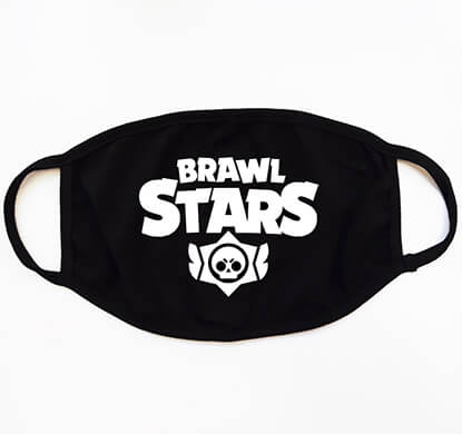 Маска Brawl Stars