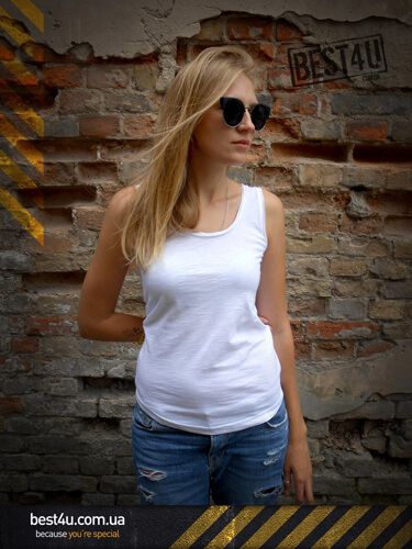 Майка Casual женская