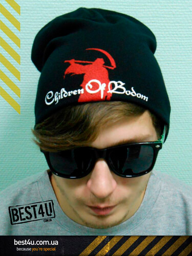 шапка Шапка Children Of Bodom