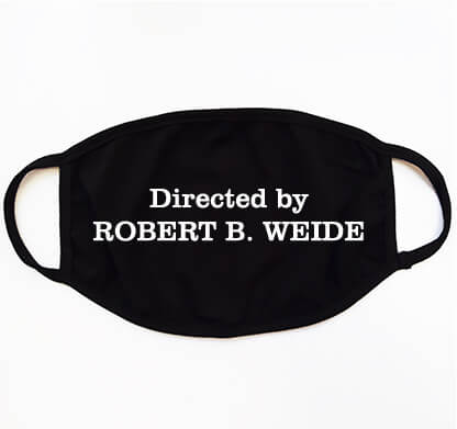 Маска Directed By Robert B. Weide
