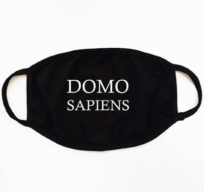 Маска DomoSapiens