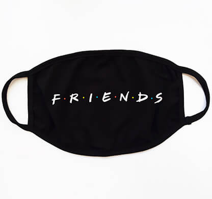 Маска Friends
