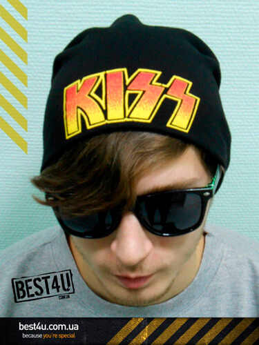 шапка Шапка Kiss