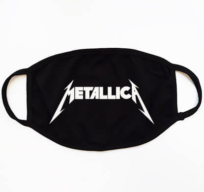 Маска Metallica