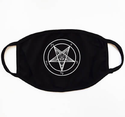 Маска Pentagram