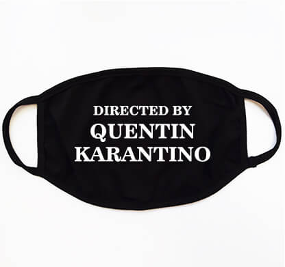 Маска Quentin Karantino