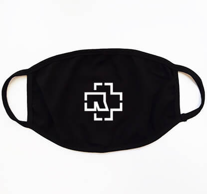 Маска Rammstein