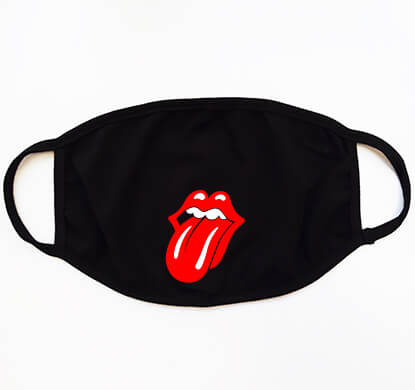 Маска Rolling Stones