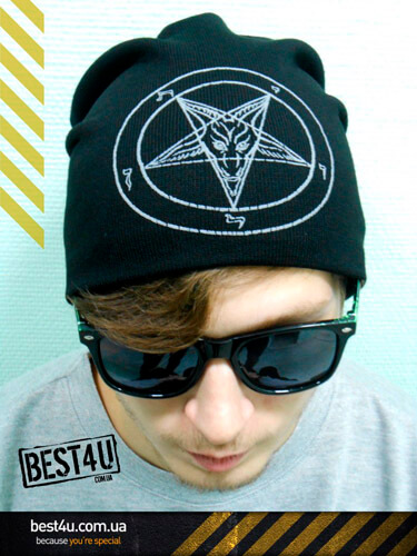 шапка Шапка Satan