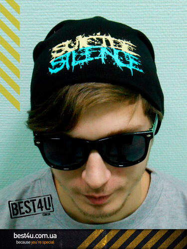шапка Шапка Suicide Silence