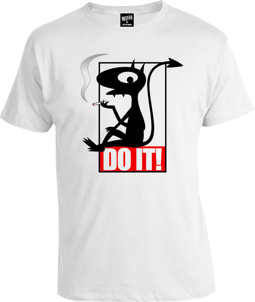 Футболка Разочарование Люцик Do it!