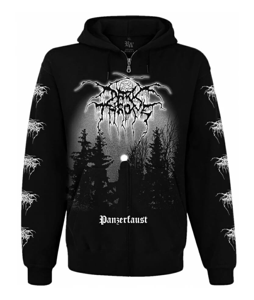 Кенгурушка Darkthrone Panzerfaust
