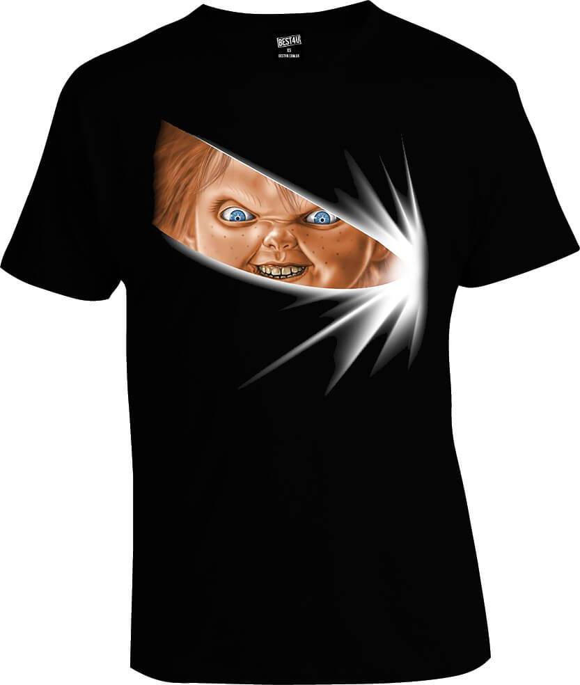Футболка Кукла Чаки Chucky
