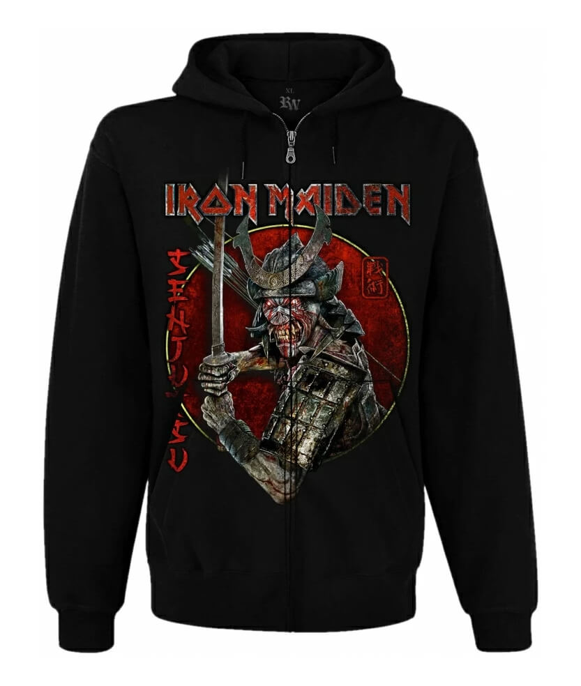 Кенгурушка Iron Maiden Senjutsu
