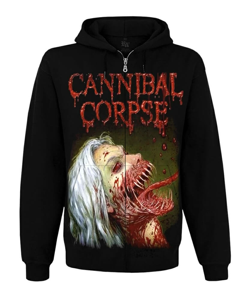 Кенгурушка Cannibal Corpse Violence Unimagined