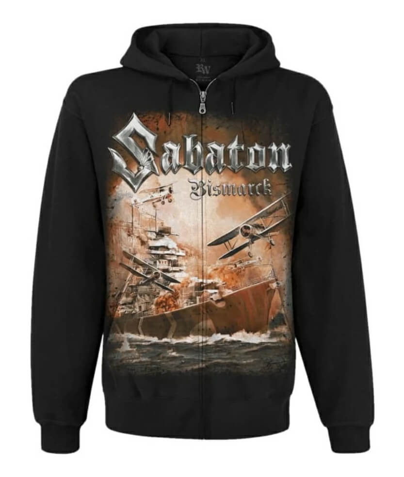 Кенгурушка Sabaton Bismarck