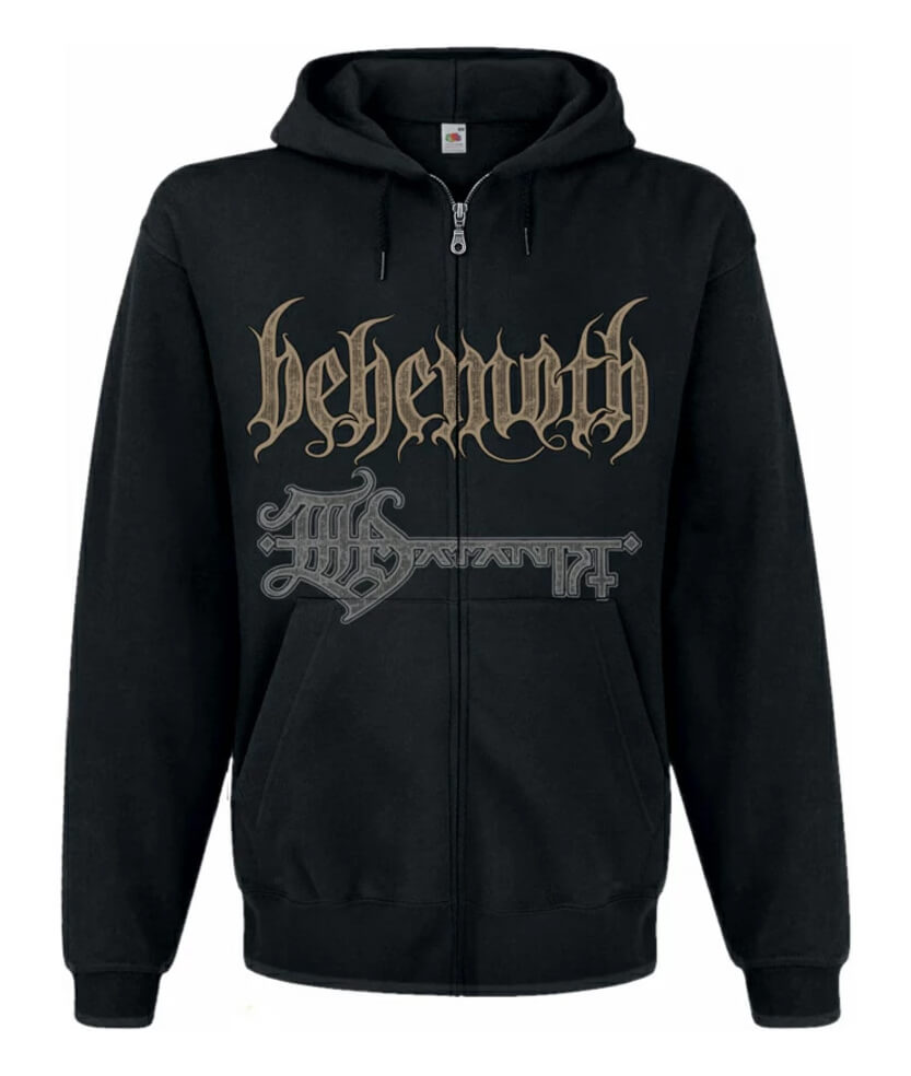 Кенгурушка Behemoth The Satanist