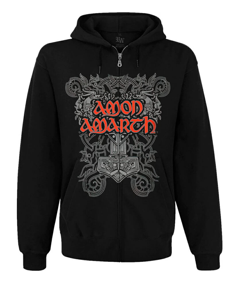 Кенгурушка Amon Amarth Pure Viking