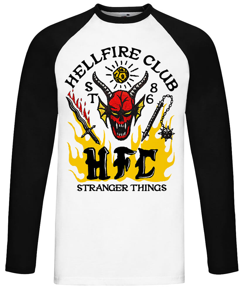 Лонгслив Hellfire Club 86