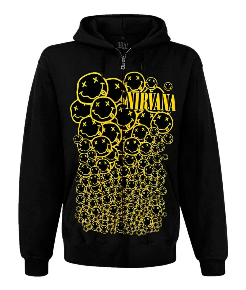 Кенгурушка Nirvana Smiles
