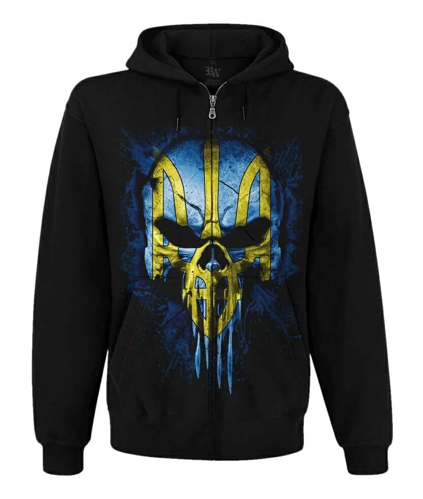 Кенгурушка Punisher Ukraine