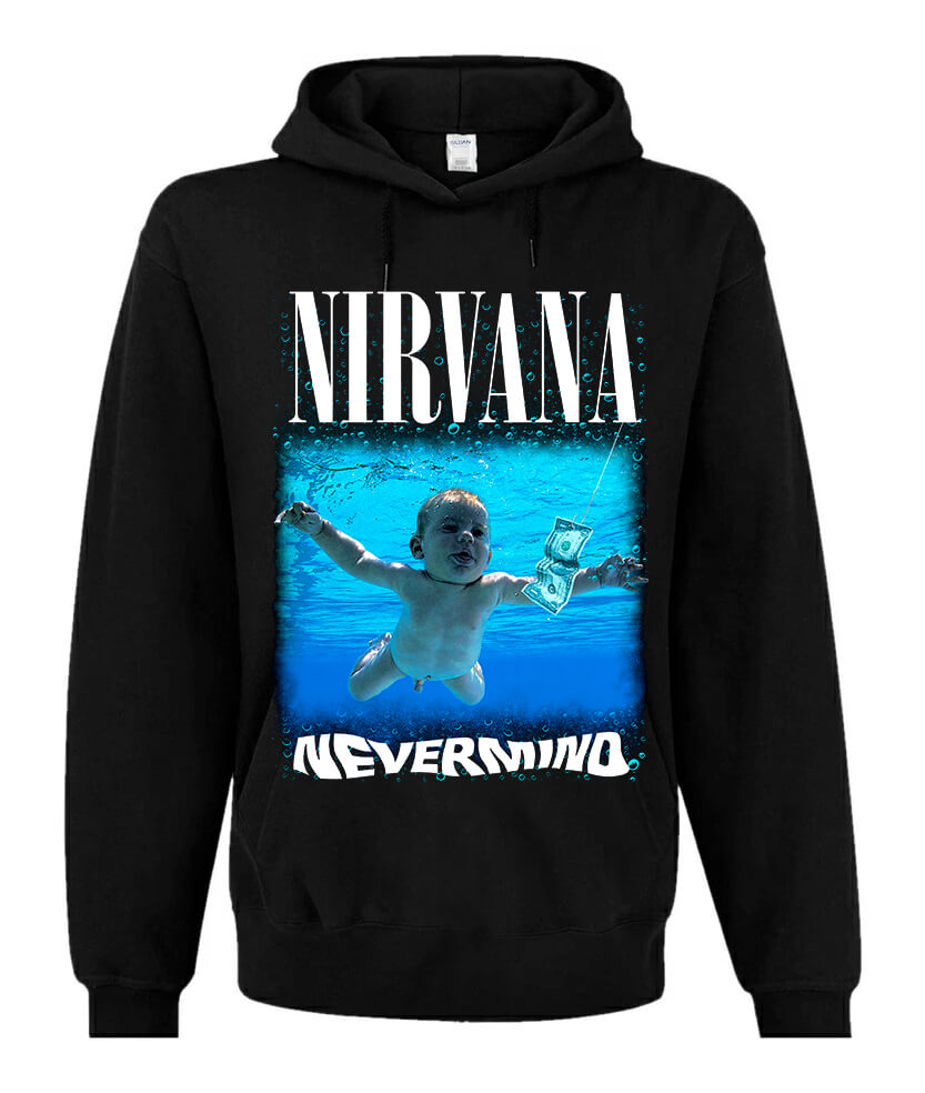 Кенгурушка Nirvana Nevermind
