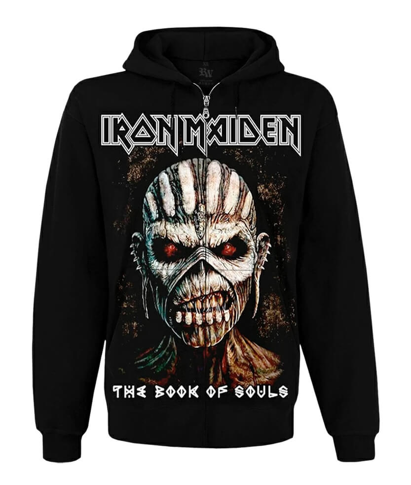 Кенгурушка Iron Maiden The Book Of Souls