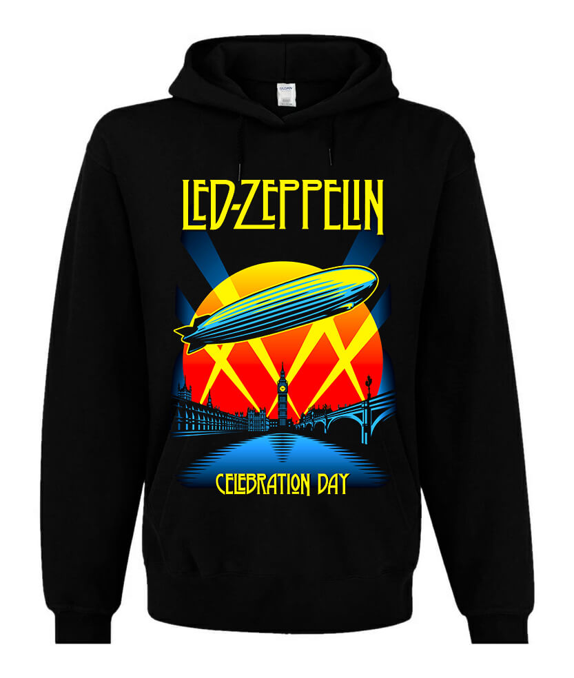 Кенгурушка Led Zeppelin Celebration Day