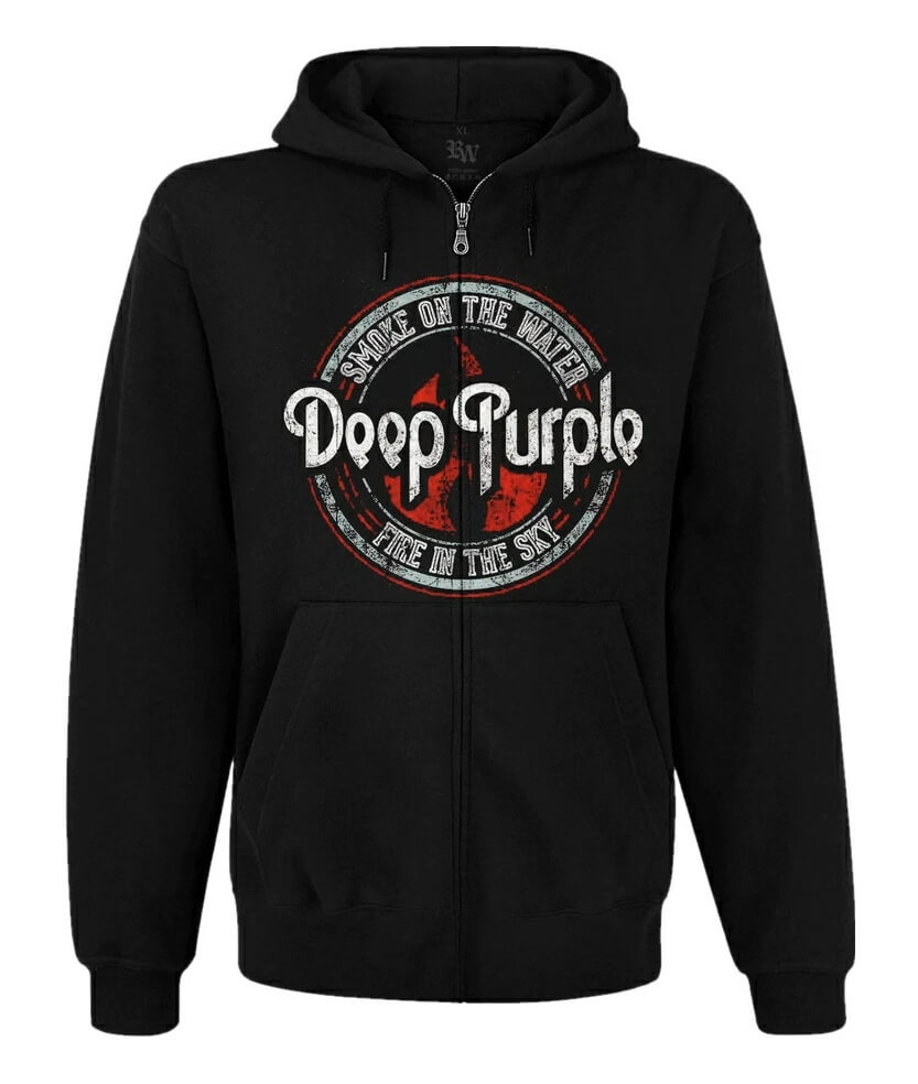Кенгурушка Deep Purple Smoke on the Water