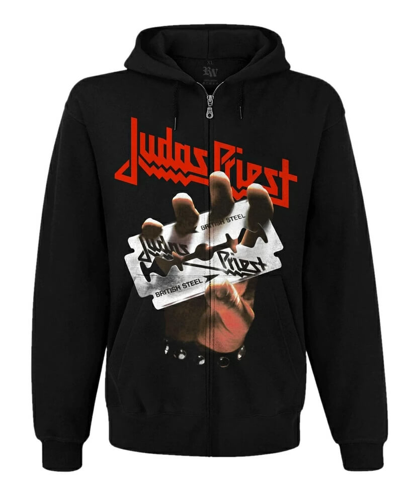 Кенгурушка Judas Priest British Steel