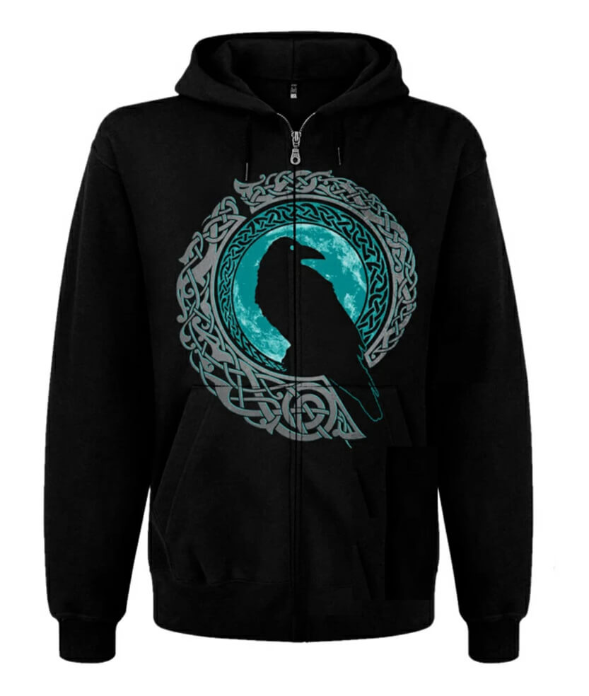 Кенгурушка Viking Valknut Crow