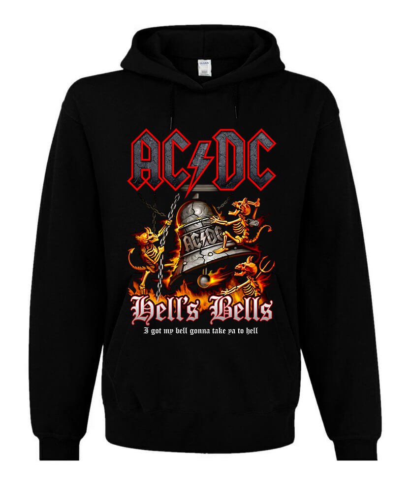 Кенгурушка AC/DC Hells Bells
