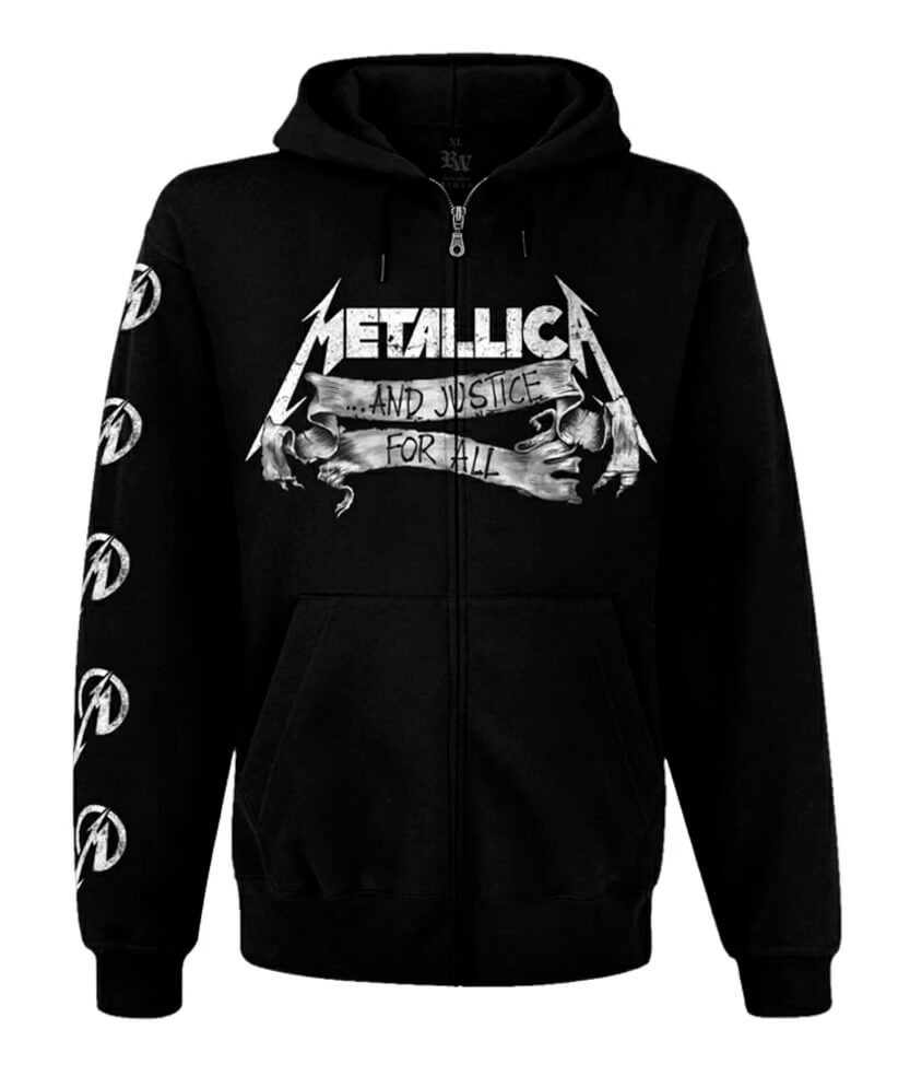 Кенгурушка Metallica And Justice For All
