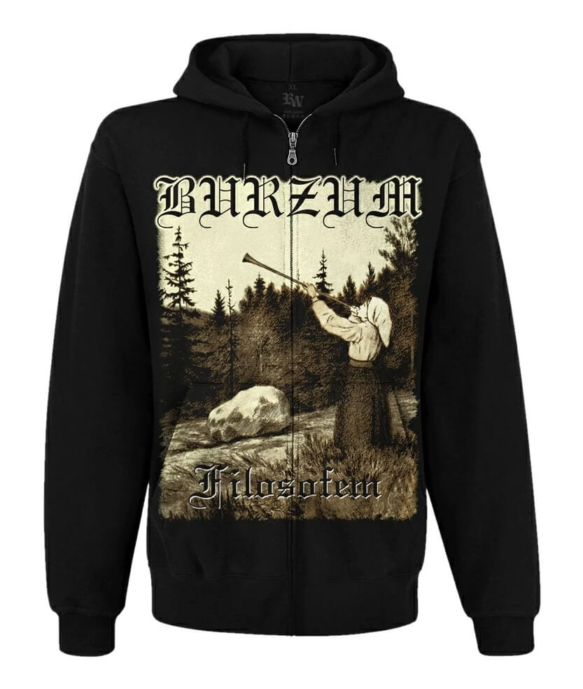 Кенгурушка Burzum Filosofem