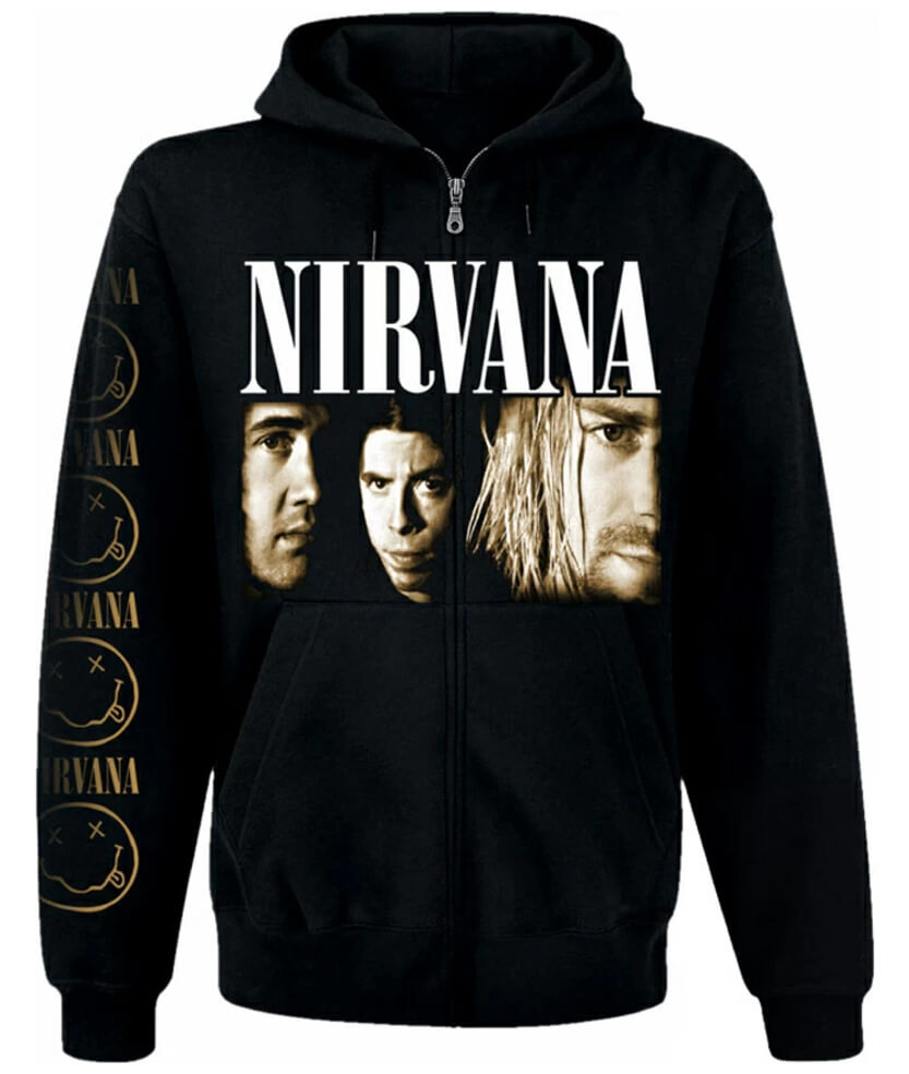 Кенгурушка Nirvana Live At Seattle