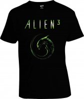 Футболка Alien 3