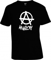 Футболка Anarchy