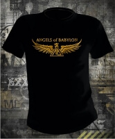 Футболка Angels Of Babylon