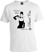 Футболка Audrey Hepburn