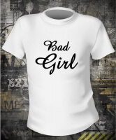 Футболка Bad Girl