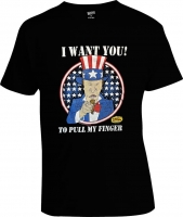 Футболка Beavis and Butt-Head I Want You