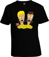 Футболка Beavis and Butthead