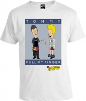 Футболка Beavis and Butthead Tommy
