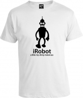 Футболка Bender Futurama